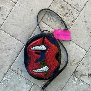 NEW Betsy Johnson Halloween purse